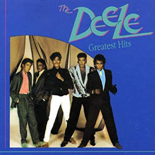 The Deele – Greatest Hits (LP NEW SEALED Canada 1994)