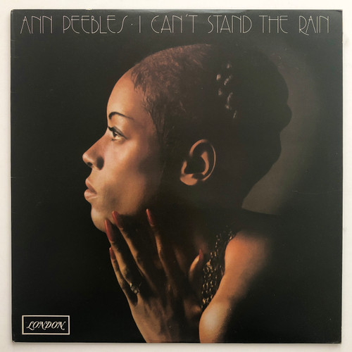 Ann Peebles – I Can't Stand The Rain (UK press EX / EX)