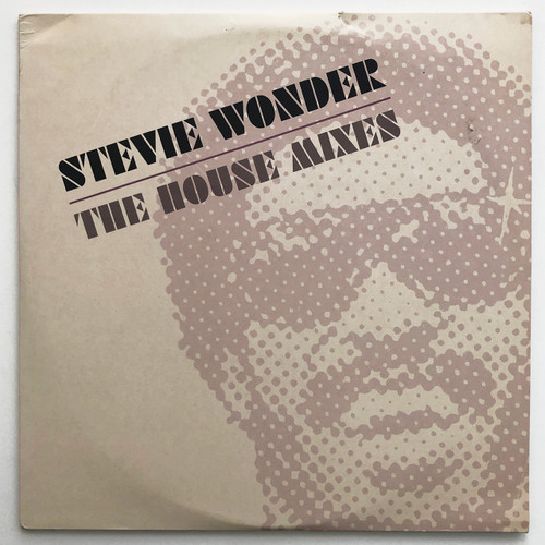 Stevie Wonder - The House Mixes (2 LPs EX / EX)