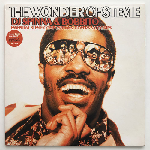 The Wonder of Stevie - Essential Stevie Compositions, Covers & Cookies (2 LPS EX / EX)