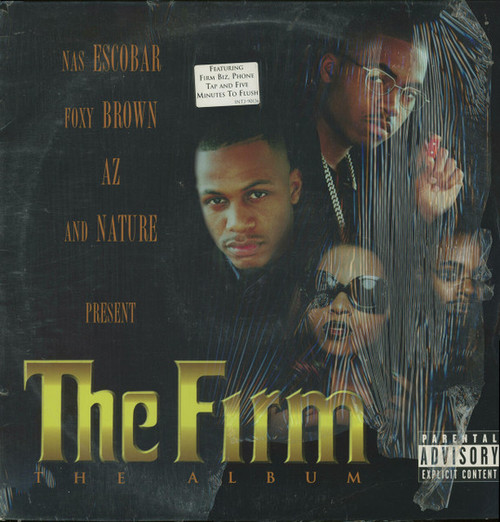 The Firm – The Album (1997)