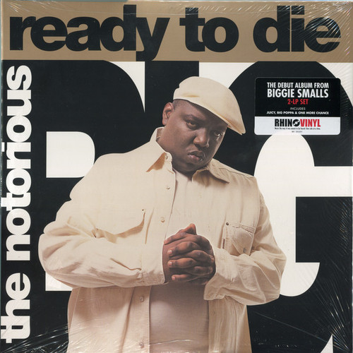 The Notorious B.I.G. – Ready To Die