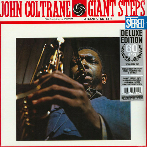 John Coltrane – Giant Steps (2020 deluxe)