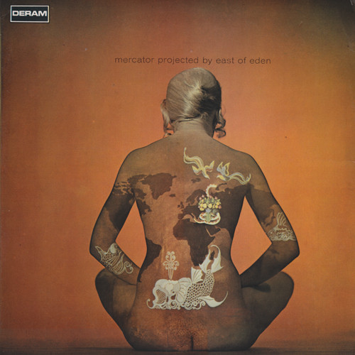 East Of Eden – Mercator Projected (UK import)