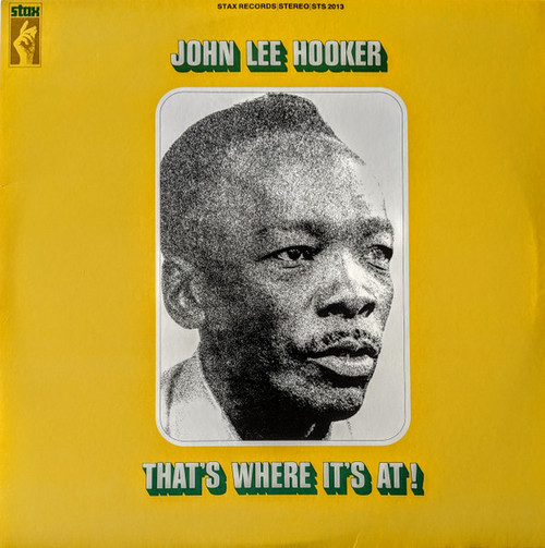 John Lee Hooker – That's Where It's At (2017)