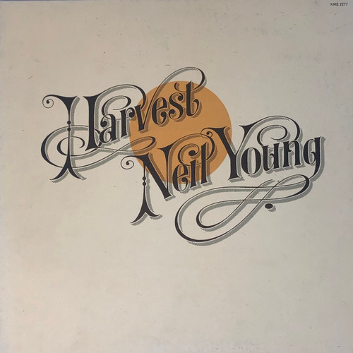 Neil Young - Harvest (180g Reissue) - The Record Centre