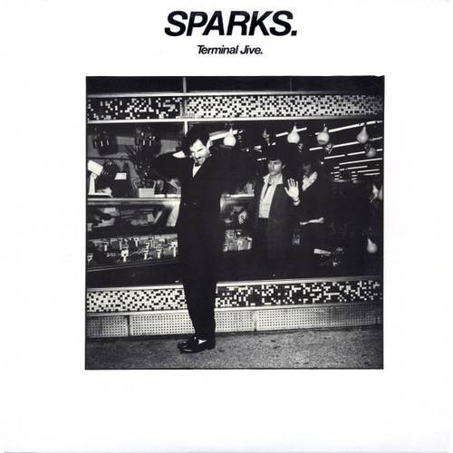 Sparks - Terminal Jive (1980 EX/EX)