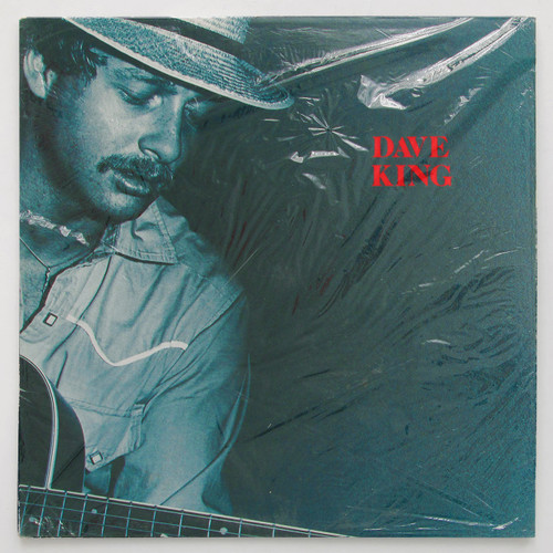 Dave King (rare Canadian  folk AOR - Sealed!)