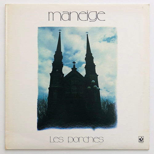 Maneige – Les Porches (EX / EX)