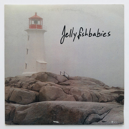 Jellyfishbabies - Jellyfishbabies (EX / EX)