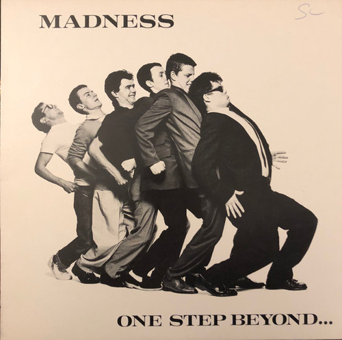 Madness – One Step Beyond... (LP used Canada 1979 VG+/VG)