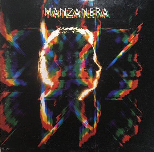 Manzanera – K-Scope (LP used Canada 1985 reissue VG/VG)