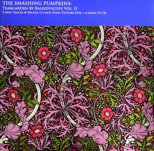 The Smashing Pumpkins – Teargarden By Kaleidyscope Vol. II: The Solstice Bare