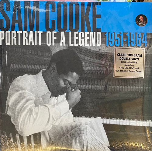 Sam Cooke - Portrait Of A Legend 1951-1964 (2021 SEALED)