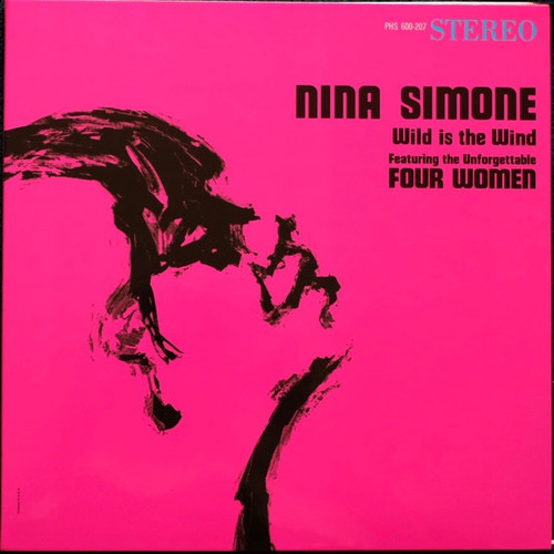 Nina Simone — Wild is the Wind (2023 Reissue, 180g Vinyl)