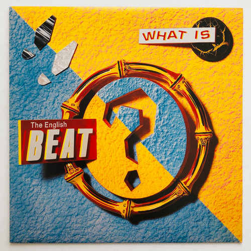 The English Beat - What Is Beat? (EX / EX)