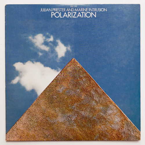 Julian Priester ‎– Polarization (Sun Arkestra member EX / EX)