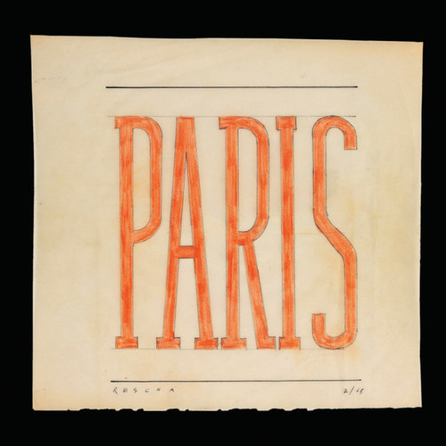 Van Dyke Parks – Dreaming Of Paris / Wedding In Madagascar (Faranaina) (2 track 7 inch single used US 2011 NM/NM)