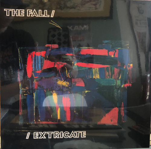 The Fall - Extricate (SEALED) (EU,2023)