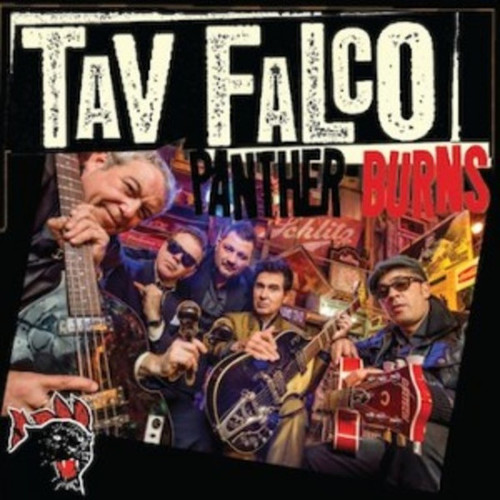 Tav Falco Panther Burns – Sway / Where The Rio De Rosa Flows (2 tracks NEW SEALED 7 inch single US 2016 Record Store Day release)