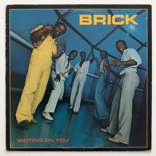 Brick - Waiting On You (EX / VG+)