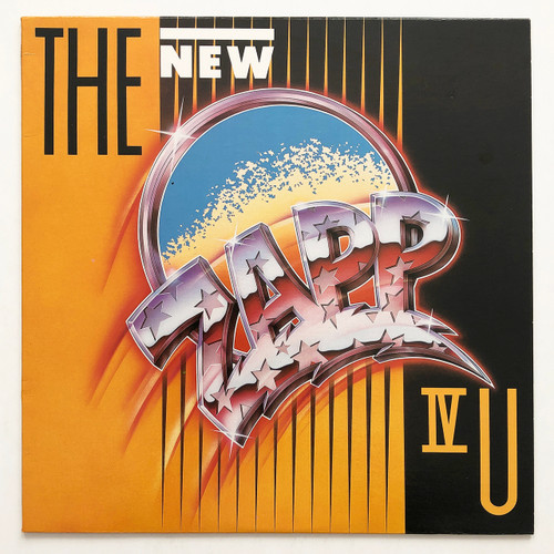 Zapp - The New Zapp IV U (EX / EX)