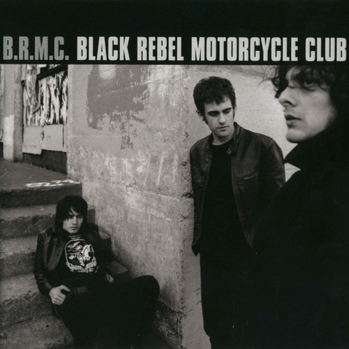 Black Rebel Motorcycle Club – B.R.M.C. (CD used Canada 2001 NM/NM)