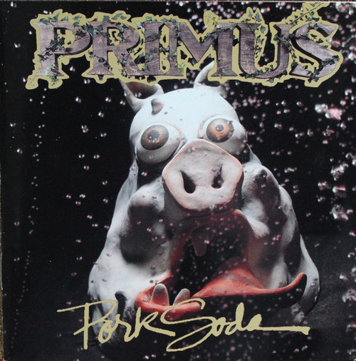 Primus – Pork Soda (CD used Canada 1993 NM/NM)
