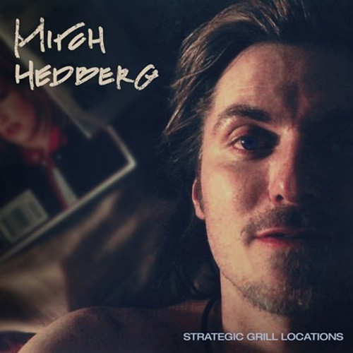 Mitch Hedberg - Strategic Grill Locations (2019 EX/NM)