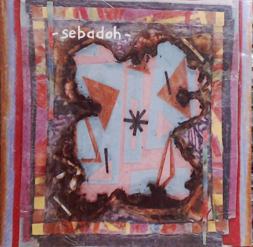 Sebadoh – Bubble & Scrape (CD used Canada 1993 NM/NM)