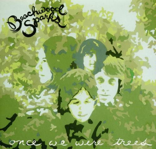 Beachwood Sparks – Once We Were Trees (CD used US 2001 NM/NM)
