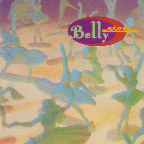 Belly – Star (CD used Canada 1993 NM/NM)