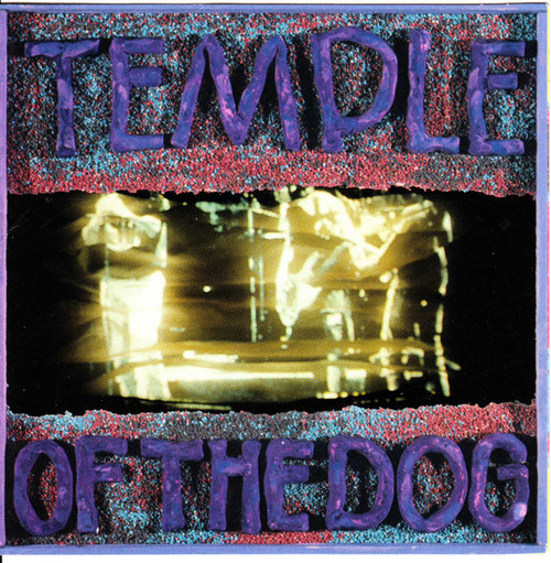 Temple Of The Dog – Temple Of The Dog (CD used Canada 1991 NM/NM)
