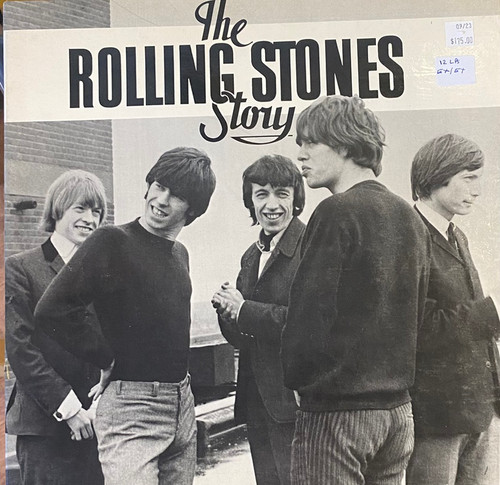 The Rolling Stones - Southern Quotations - The Record Centre