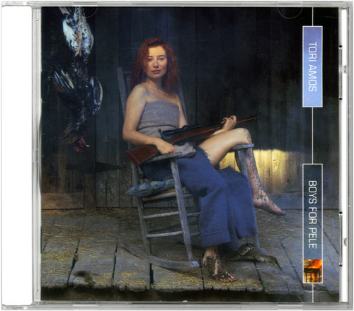 Tori Amos – Boys For Pele (CD used Canada 1996 NM/NM)