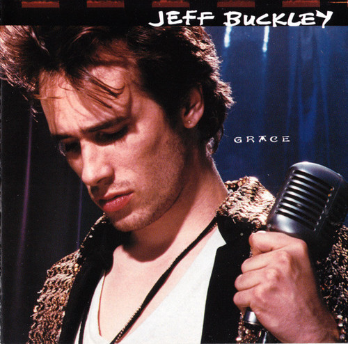 Jeff Buckley – Grace ( CD used US 1994 NM/NM)