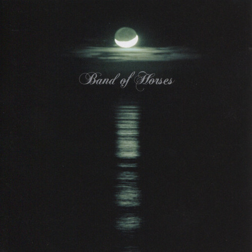 Band Of Horses – Cease To Begin (CD used US 2007 NM/NM)