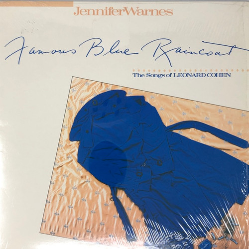 Jennifer Warnes - Famous Blue Raincoat (The Songs Of Leonard Cohen