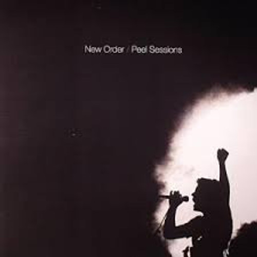 New Order – Peel Sessions (Clear)