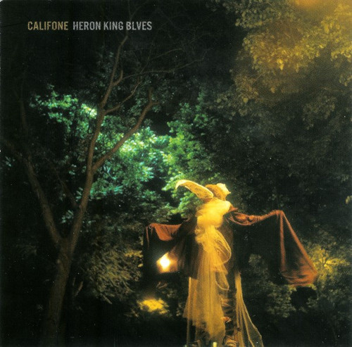 Califone – Heron King Blves (CD used US 2004 NM/NM)
