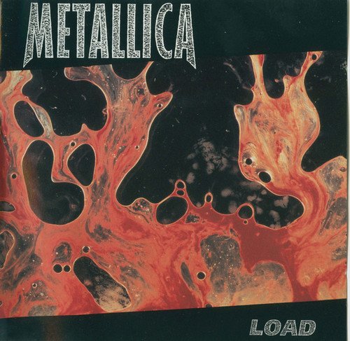 Metallica – Load (CD used Canada 1996 NM/NM)