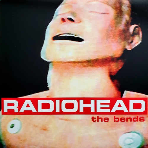 Radiohead - The Bends (Black Vinyl Reissue -VG+/VG+)