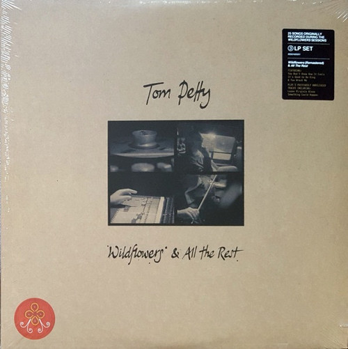 Tom Petty — Wildflowers & All the Rest (Europe 2020 Reissue, Stereo, Sealed)