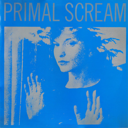 Primal Scream – Crystal Crescent (3 track 12 inch EP used UK 1986 NM/NM)