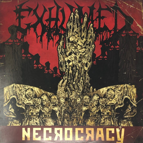Exhumed - Necrocracy