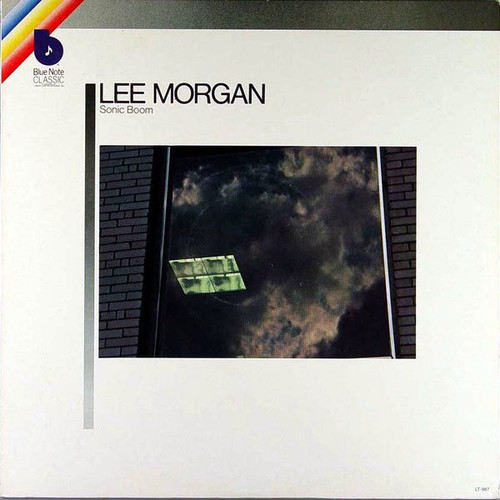 Lee Morgan – Sonic Boom (LP used US 1979 VG+/VG+)