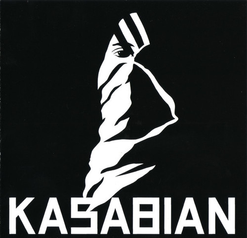 Kasabian – Kasabian (CD used UK 2004 NM/NM)