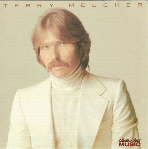 Terry Melcher – Terry Melcher (CD used Canada 2005 reissue NM/NM)