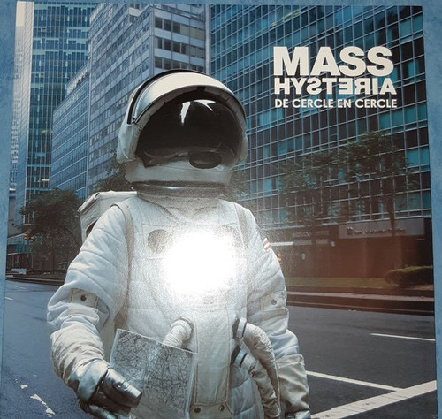 Mass Hysteria — De Cercle en Cercle (Europe 2017 Reissue, Sealed)
