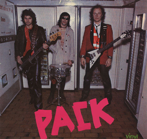 PACK – Pack (LP used Canada 1978 NM/NM)